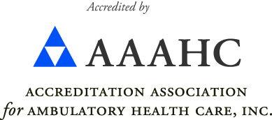 AAAHC Accredited