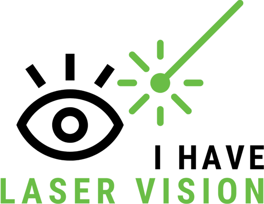 I have Laser Vision