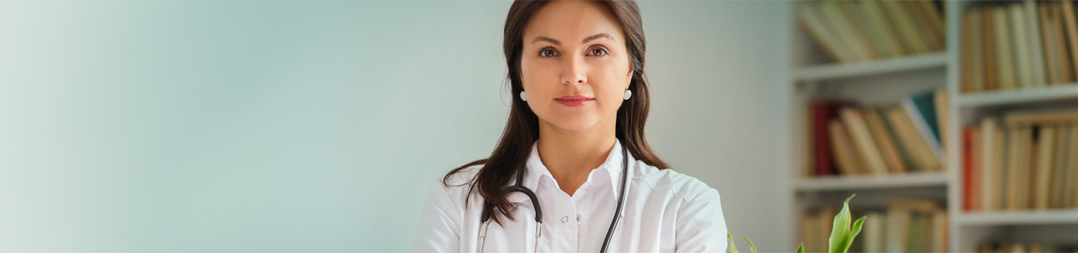 Female Doctor