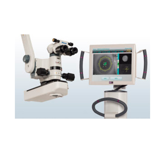 Cataract equipment
