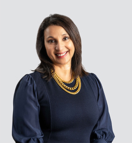 Dr. Prema Abraham - expert in age-related macular degeneration