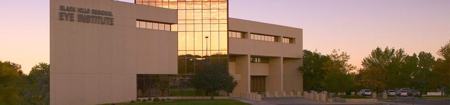 Black Hills Regional Eye Institute in Rapid City SD