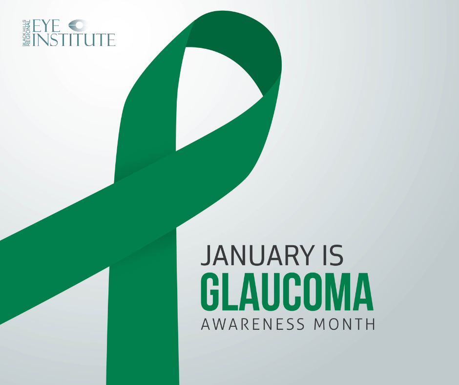 January is Glaucoma Awareness Month