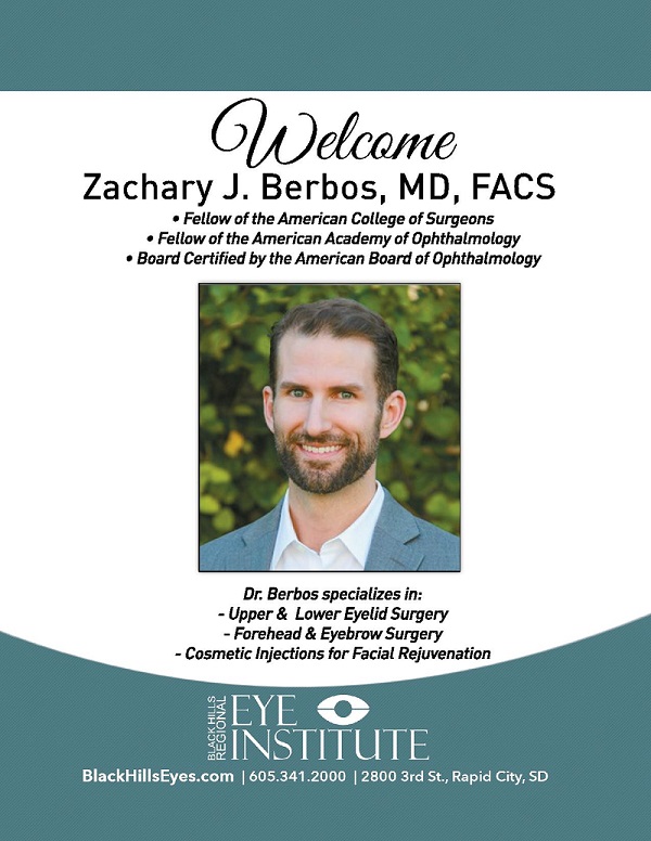 Zachary J. Berbos, MD, FACS