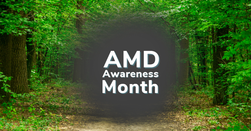 AMD Awareness Month