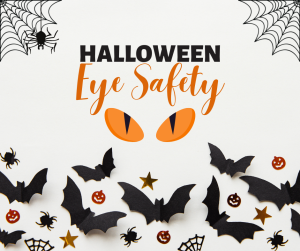 Halloween Eye Safety