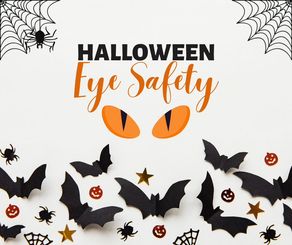Halloween eye safety