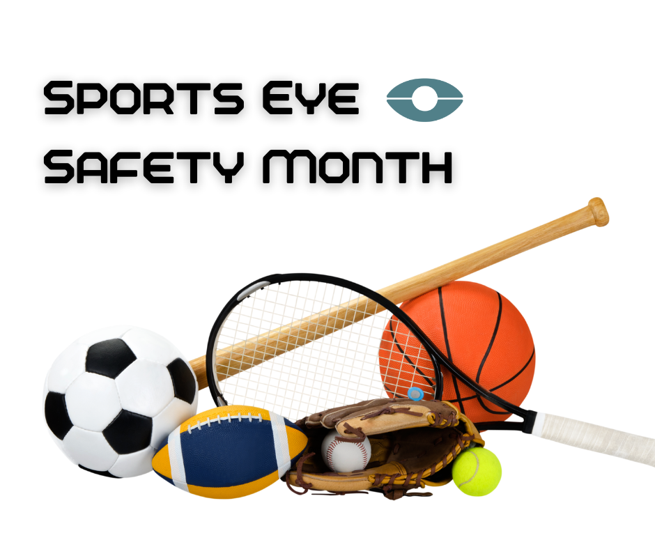 Sports Eye Safety Month