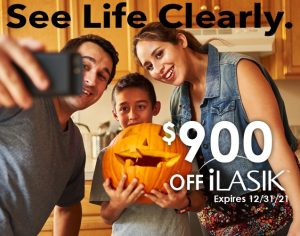 Enjoy Your Best Fall Ever with LASIK