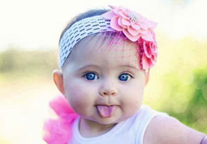Babys first two years of Eye Development