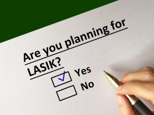How to Plan for LASIK in 2024