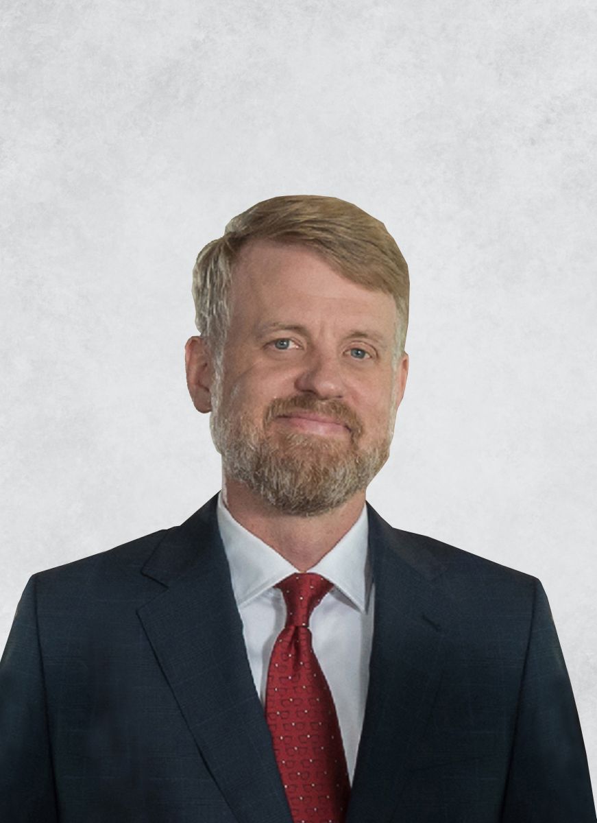 Dr. Ryan Scarborough at Black Hills Regional Eye Institute