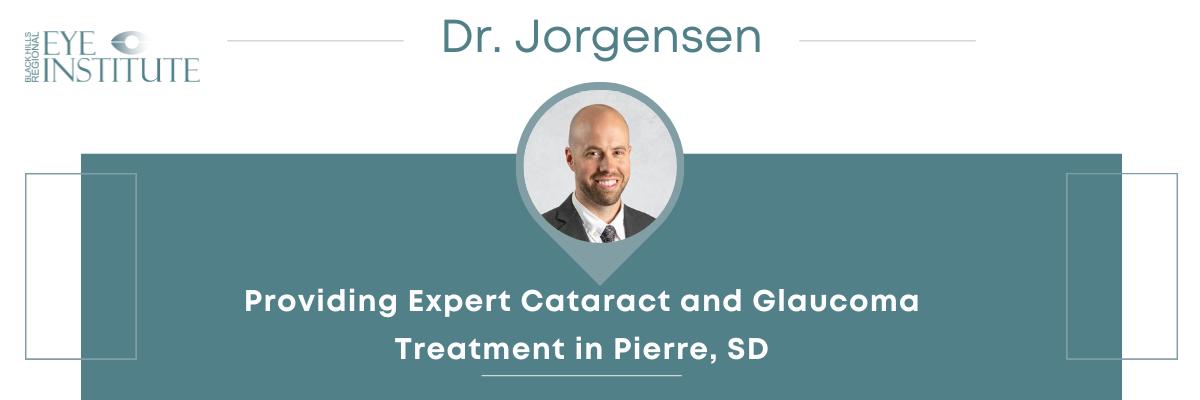 Expert Cataract and Glaucoma Treatment in Pierre, SD