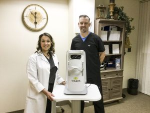 Eye Institute’s Dr. Prema Abraham is proud to offer new FDA-Approved treatment for Dry Macular Degeneration